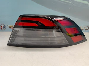 2023 2024 2025 HONDA ACCORD RIGHT SIDE OUTER TAIL LIGHT OEM USED - Picture 1 of 11