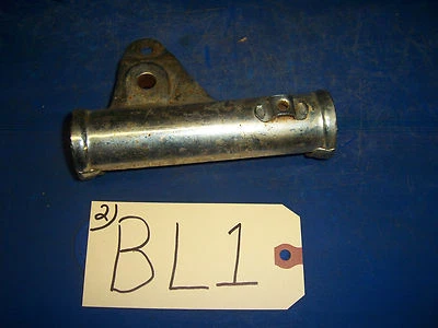 HONDA XL70 XL-70 XL 70 HEADLIGHT RIGHT BRACKET MOUNT STAY UPPER FORK COVER - Image 1 of 4