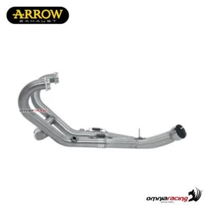 Collecteur Arrow inox racing pour Bmw RNineT Urban GS 2017-2020 - Photo 1/8