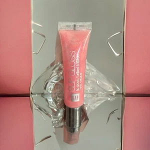 Rare Lip Gloss GAP Glossy Lip Sheen Lip Color Pink Lipgloss - Picture 1 of 4