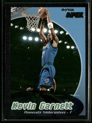 1999-00 SkyBox Apex #36 Kevin Garnett - Image 1 of 2