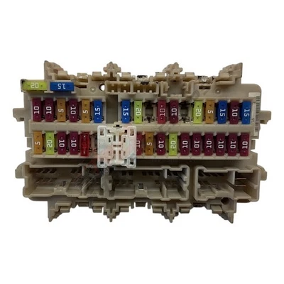 2016 Nissan Navara NP300 Fuse Box 2016-2023 243504KJ0A - Image 1 of 4