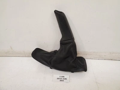 ✅ 06-13 OEM BMW E90 E92 E93 335 Bota Freno Mango Negro Foto 1 de 4