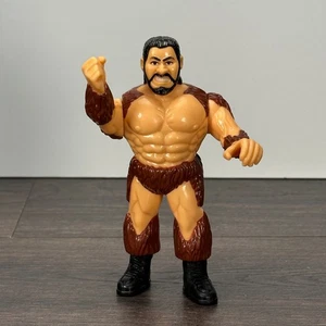 Hasbro WWF Giant Gonzalez Series 10 Wrestling Actionfigur 1994 WWE - Bild 1 von 8