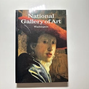 NATIONAL GALLERY OF ART Washington DC USA 1992 Book - Picture 1 of 3