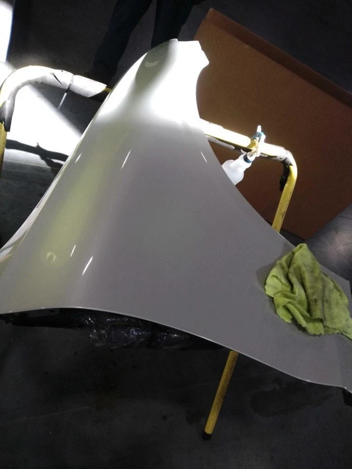 Guardabarros derecho pasajero compatible con Volvo S60 409390 19-24 Foto 1 de 1