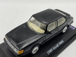 ** Saab 900S DelPrado Universal hobbies collection 1:43 Diecast coche - Imagen 1 de 6