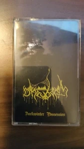 Deheubarth Darkwinter Possession PROMO TAPE unplayed ubm black metal - Picture 1 of 2