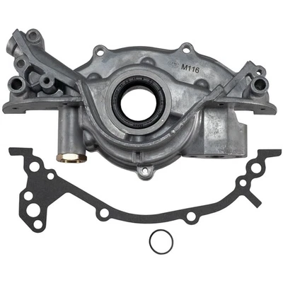 Bomba de aceite de motor Melling M116 para 84-94 200SX 300ZX D21 M30 Máxima Pathfinder Foto 1 de 4