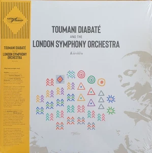 Toumani Diabaté And The London Symphony Orchestra Kôrôlén - LP 33T - Picture 1 of 3