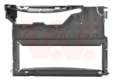 VAN WEZEL Face avant Face Avant 4373665 pour RENAULT Clio IV Schrägheck (BH)