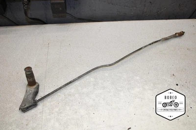 Yamaha RT3 360 1973 varilla de elevación de freno trasero K13-2310.aaq Foto 1 de 4