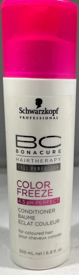 Schwarzkopf BC Bonacure Color Freeze Conditioner, 6.8 oz. - Image 1 of 1