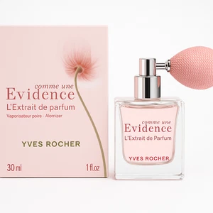 NEU Yves Rocher Comme une Evidence 30ml L´Extrait de Parfum Rare Damenduft Women - Bild 1 von 2