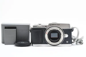 Olympus PEN E-P5 Cuerpo Plateado - 5 Ejes IS, 1/8000s, EVF, Wi‐Fi, Probado Japón - Imagen 1 de 11