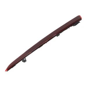 For 2013-2020 MKZ Rear Bumper Brake Light Reflector Right Red Replacement Part - Picture 1 of 6