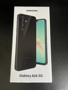 Samsung A26 256gb Brand New Unlocked - Afbeelding 1 van 3