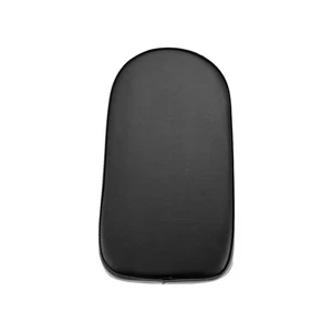 Universal Bike Rear Seat Cushion Soft PU Leather with Shock Absorbing Pad - Picture 1 of 6