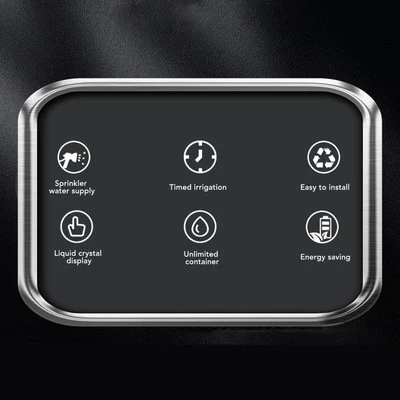 Reptile Fogger Smart Spray System Automatic Timing Humidifier 360 Degree Misting - Image 1 of 4