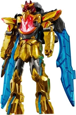 BANDAI Gozyuger DX Tega Sword No.1 Sentai Transformation & Robot Toy  New JAPAN - Image 1 of 4