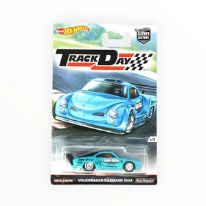 Hot Wheels Volkswagen Karmann Ghia - 2016 Car Culture A - Picture 1 of 6