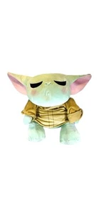 Baby Yoda The Mandalorian Grogu Cuddleez großer weicher Plüsch 22 Zoll Star Wars - Bild 1 von 6