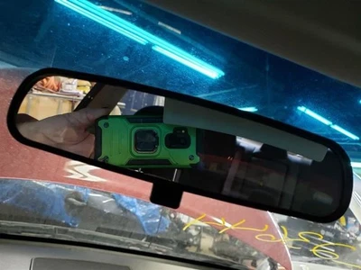 Rear View Mirror Without Automatic Dimming Fits 00-01 03-20 ALTIMA 958404 - Image 1 of 4