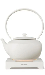 Brand new unopened BALMUDA Moon Kettle BALMUDA KPT02JP-WH - Picture 1 of 8