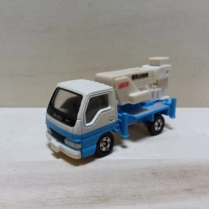 Isuzu Elf Bridge Inspection Car No Box Clear Case VF - Picture 1 of 4