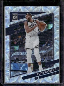 2021-22 Donruss Optic #3 Rudy Gobert Premium Box Set #/249 - Bild 1 von 2