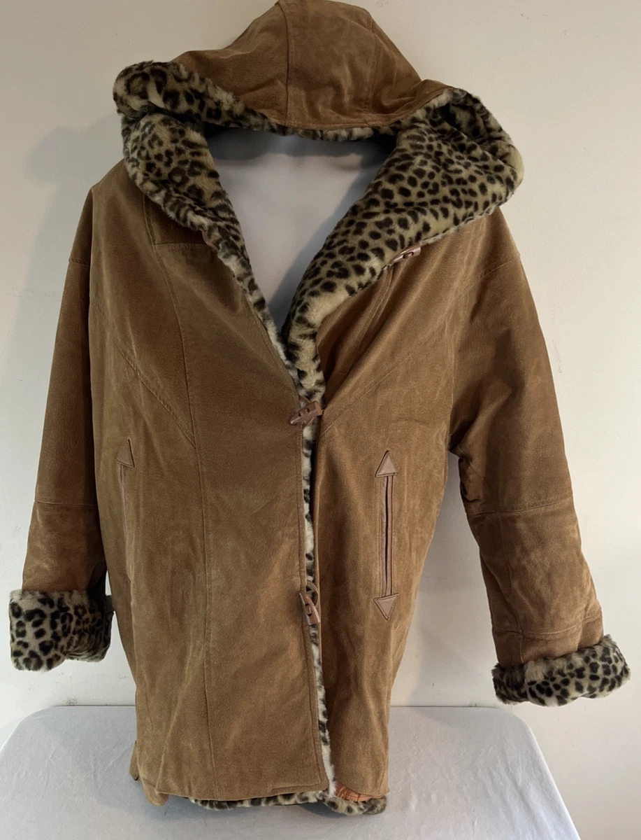 Marvin Richards Animal Print Coats, Jackets & Vests for Women for