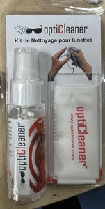Lot Revendeur De 10 Kits De Nettoyage Pour Lunette  Reffb - Imagen 1 de 1