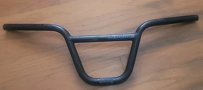 Redline OEM BMX Handlebar 22.2  8.5-inch rise retro 25.5 Width Rare VGC - Image 1 of 4
