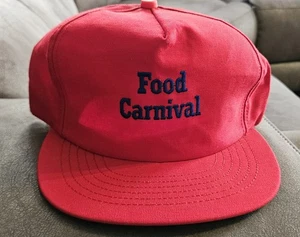 Vintage Truckermütze Essen Karneval Snapback  - Bild 1 von 3