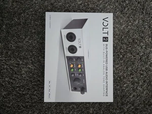 Universal Audio Volt 2 USB Recording Studio - Picture 1 of 1