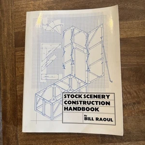 Stock Scenery Construction Handbook Paperback by Bill Raoul - Picture 1 of 3