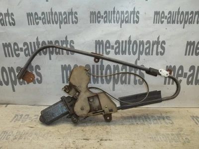 90-93 Cadillac Sedán Deville Fleetwood Lado Derecho Puerta Delantera Ventana Regulador Foto 1 de 4