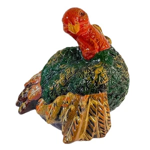 Keramik Türkei Figur - Apx. 7 Zoll Groß - Bild 1 von 10