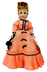 BAMBOLA CISSETTE - MADAME ALEXANDER PORTRETTES "JASMIN", COME NUOVA IN SCATOLA - Foto 1 di 9