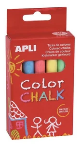 Craies couleurs assorties 10 u. - Imagen 1 de 1