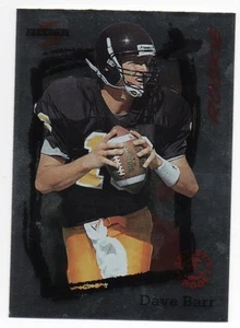 1995 Pinnacle Red Seige Artist's Proof Dave Barr #265 EAGLES RC - Bild 1 von 2