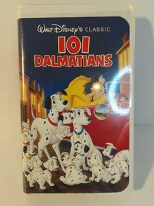 101 Dalmatians (VHS, 1992) - Picture 1 of 4