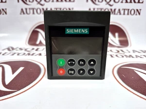 SIEMENS MICROMASTER 4 BOP - Picture 1 of 5