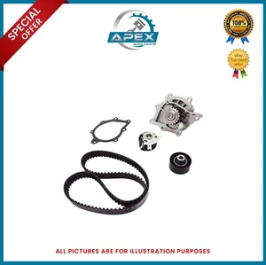 FORD KUGA MONDEO 2.0 TDCI XRMA XRMB T7MA T7MB T8MA TIMING BELT KIT & WATER PUMP - Picture 1 of 4
