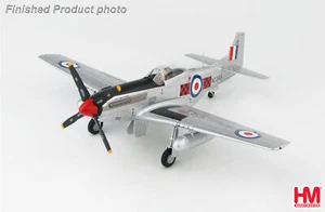 HM P-51D Mustang NZ 2415 No.3 (Canterbury) Sqn RNZAF 1/48 diecast plane model - Picture 1 of 8