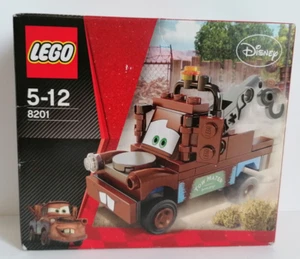 Lego Cars 8201 Radiator Springs Classic Mater Martin 2011 Neuf New - Imagen 1 de 4