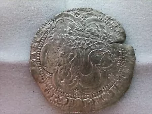 Moneda 4 maravedies Pedro I El Cruel , Sevilla - Plata | Spanish Coins Silver - Picture 1 of 2