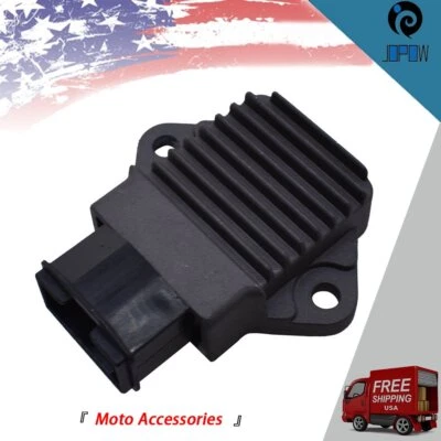 Voltage Regulator Rectifier For Honda Shadow ACE 750 VT750C 1998-2000 - Image 1 of 4