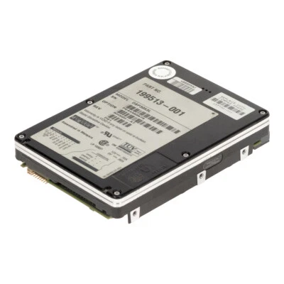 Hard Drive Compaq 199513-001 DSP3053L 535MB 5.4K SCSI 50-PIN 3.5'' - Image 1 of 3