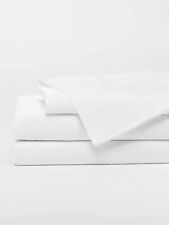 Cozy Earth Bamboo King Sheet Set White ⚡ Fast, Free Shipping ⚡